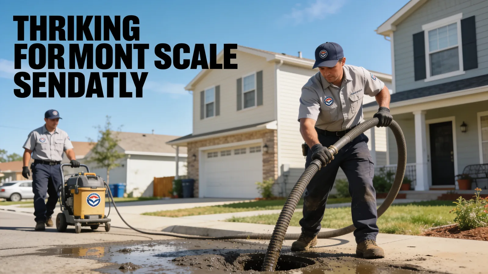 Sewage Cleanup in Hood, CA near me